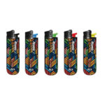 Atomic Lighter Colorful