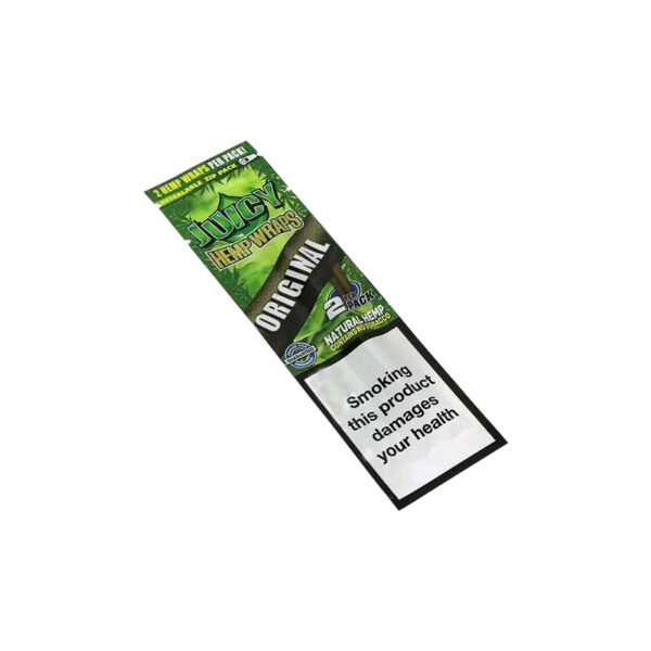 Πουρόφυλλα Juicy Hemp Wraps Original