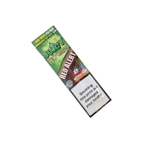 Πουρόφυλλα Juicy Hemp Wraps Red Alert