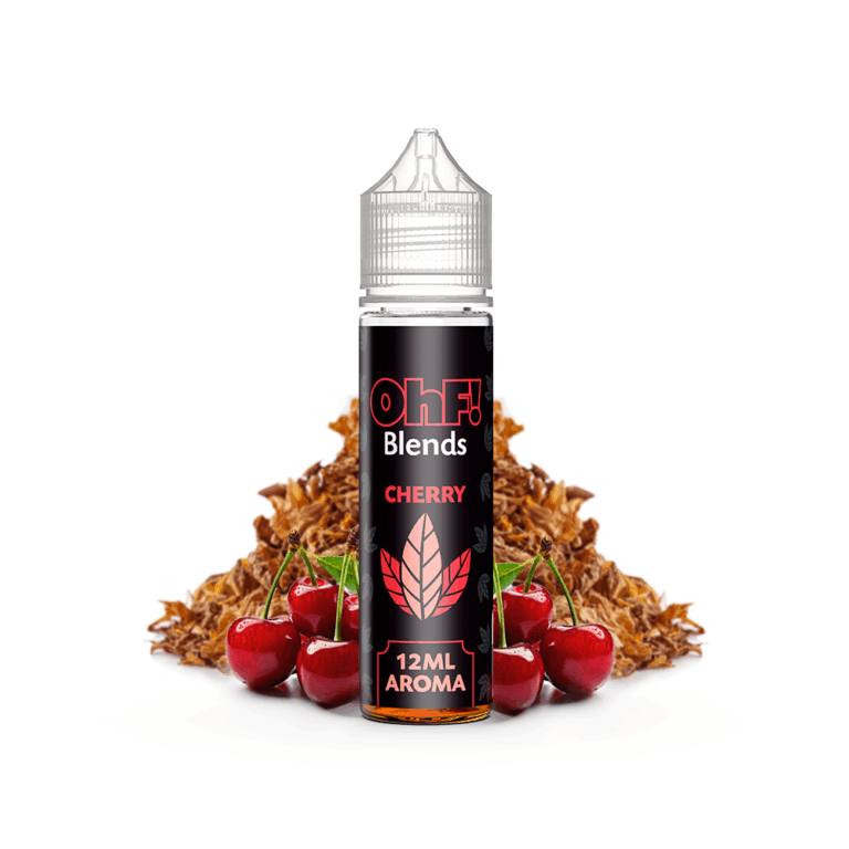 OhF! Blends Cherry 60ml