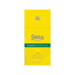 Swan Filter Classic Extra Slim Yellow 5.7mm