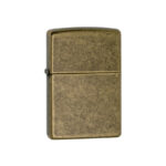 Zippo Antique Brass 201BF