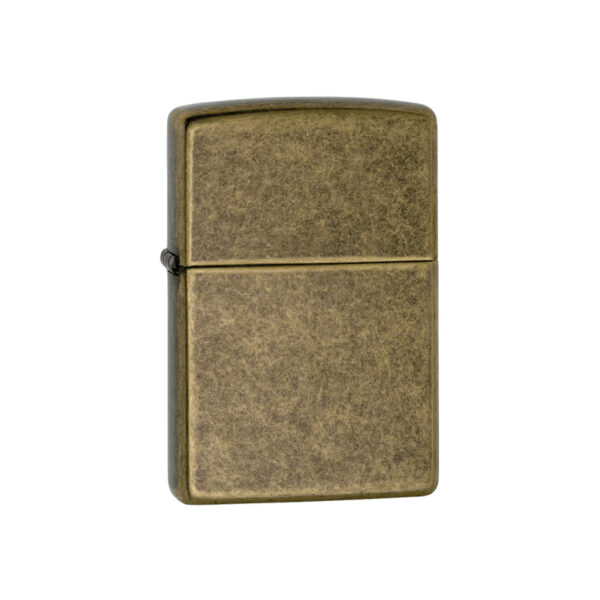 Zippo Antique Brass 201BF
