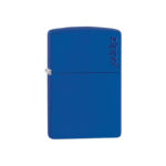 Zippo Logo Neo Blue 229ZL