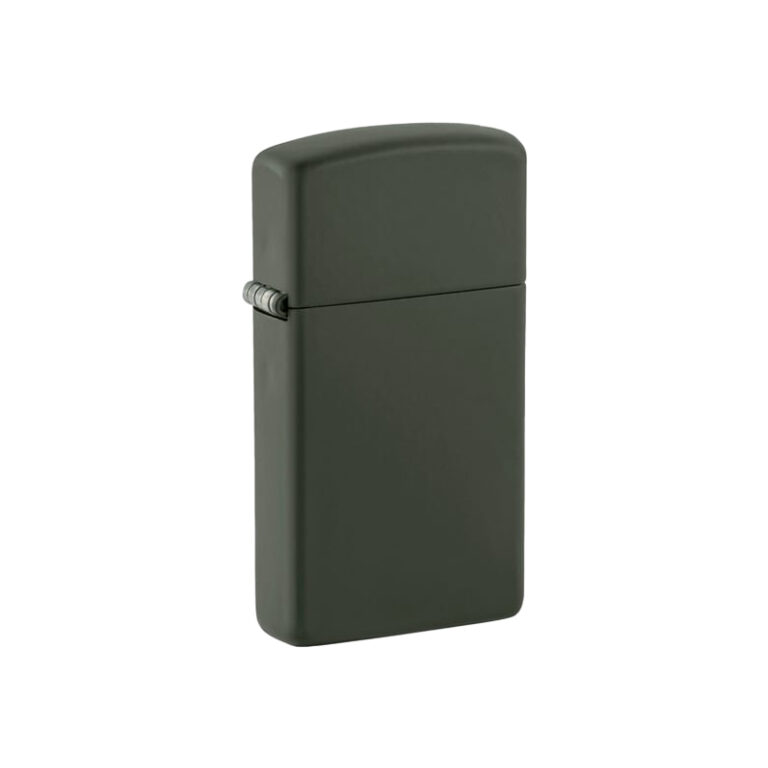 Zippo Slime Green Mate