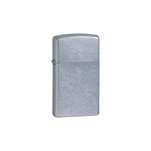 Zippo Slime Street Chrome 1607