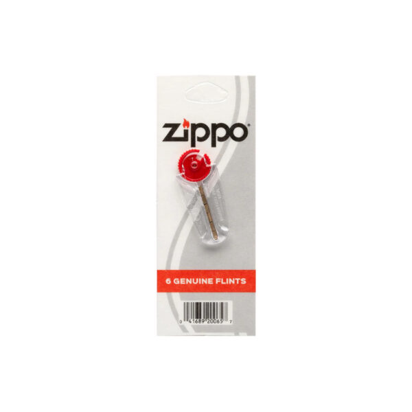 Zippo Γνήσιες Πέτρες