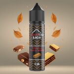 CloudBar Juice Tobacco Choco Wafer 60ml