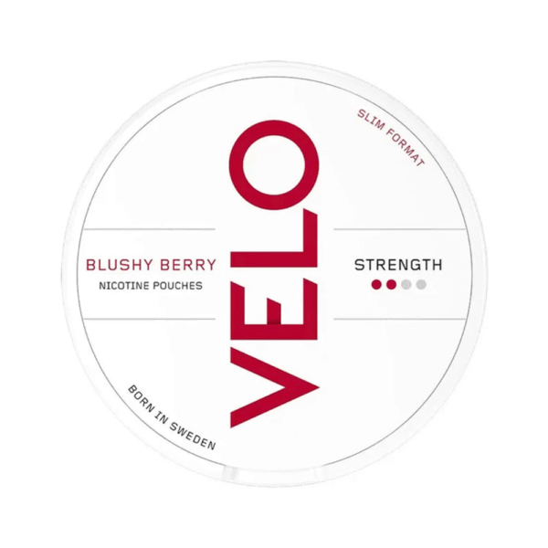 Velo Blushy Berry 8mg/g