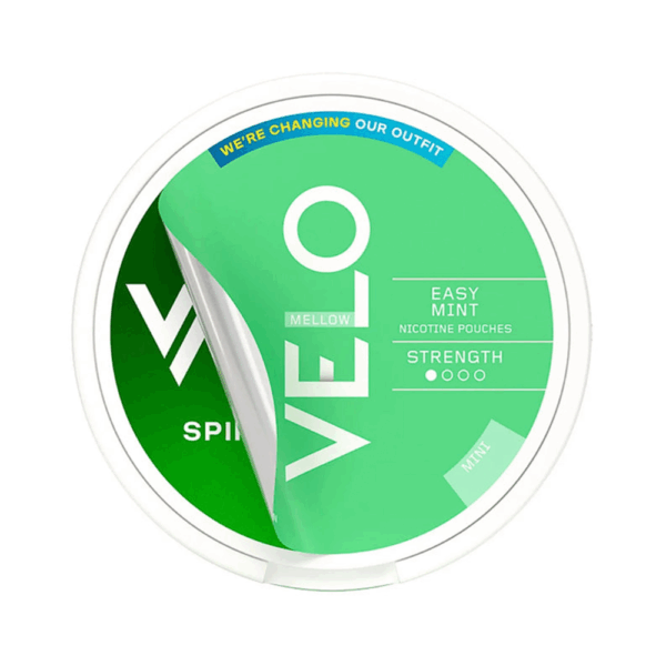Velo Easy Mint Mini 8mg/g
