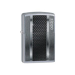 Zippo Metal Perforation