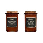 Zippo Κερί Αρωματικό Σόγιας σε Βάζο