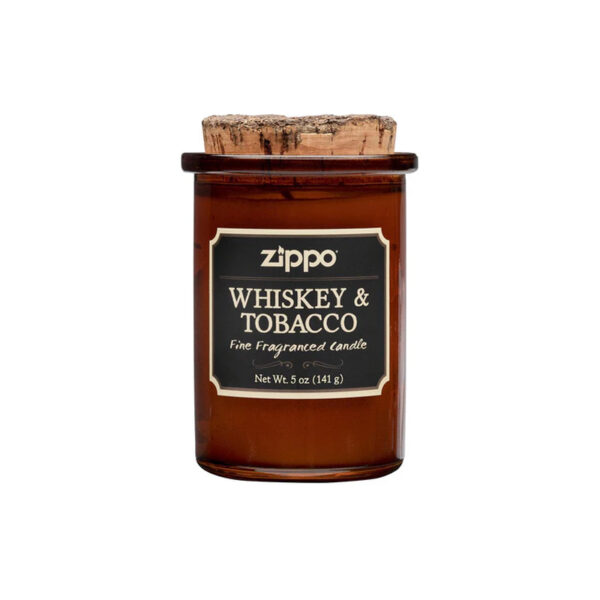 Whiskey & Tobacco