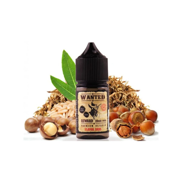 Wanted Silver Bullet 30ml