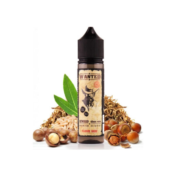 Wanted Silver Bullet 60ml