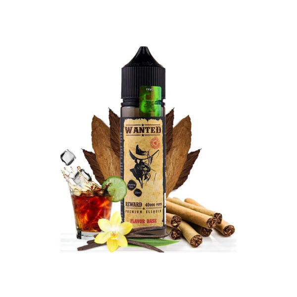 Wanted Smoking Gun 60ml