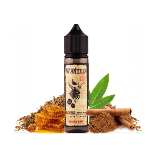 Wanted West Virginia 60ml