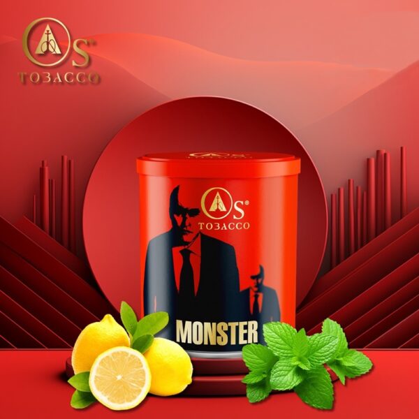 O’S Tobacco Monster