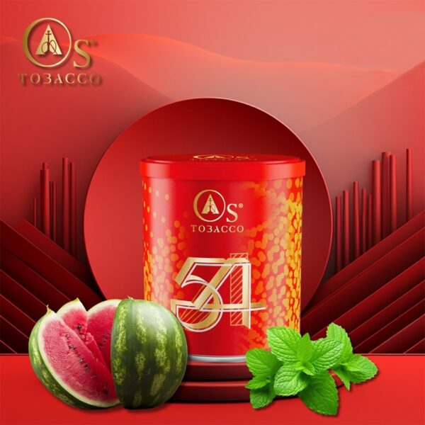 O’S Tobacco 54