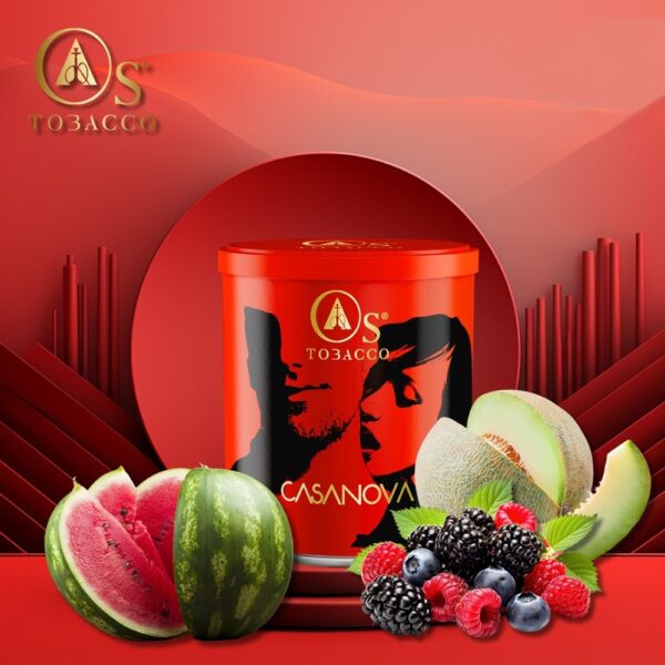 O’S Tobacco Casanova