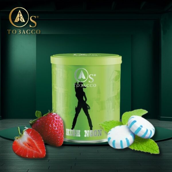 O’S Tobacco High Noon