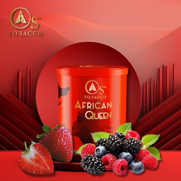 O’S Tobacco African Queen