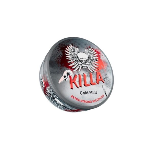 Killa Cold Mint 16mg/g