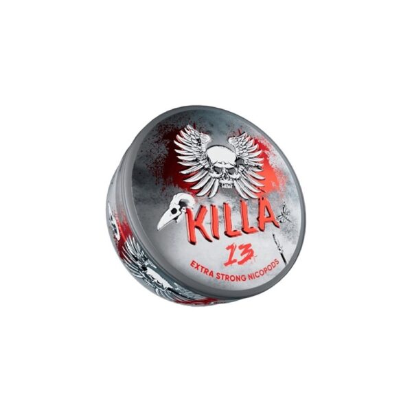 Killa Energy 16mg/g