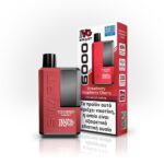 IVG Smart Strawberry Raspberry Cherry 20mg 2ml+10ml