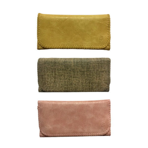 Solid Colors PU Καπνοσακούλα