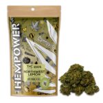 Hempower Ανθός Κάνναβης NorthWest Lemon 100% CBD 1G