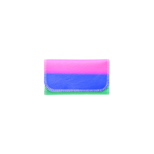 Pink/Purple/Green