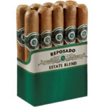 Reposado Connecticut Churchills (Green) - Image 2