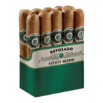 Reposado Connecticut Robusto (Green) - Image 2
