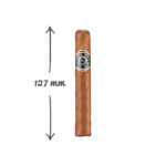 Reposado Connecticut Robusto (Green)