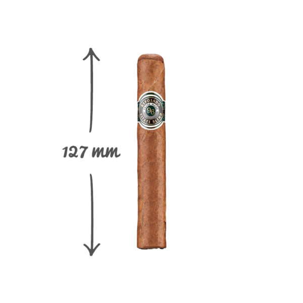 Reposado Connecticut Robusto (Green)