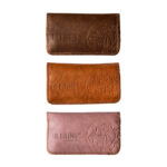 The Bulldog PU Leather Καπνοσακούλα