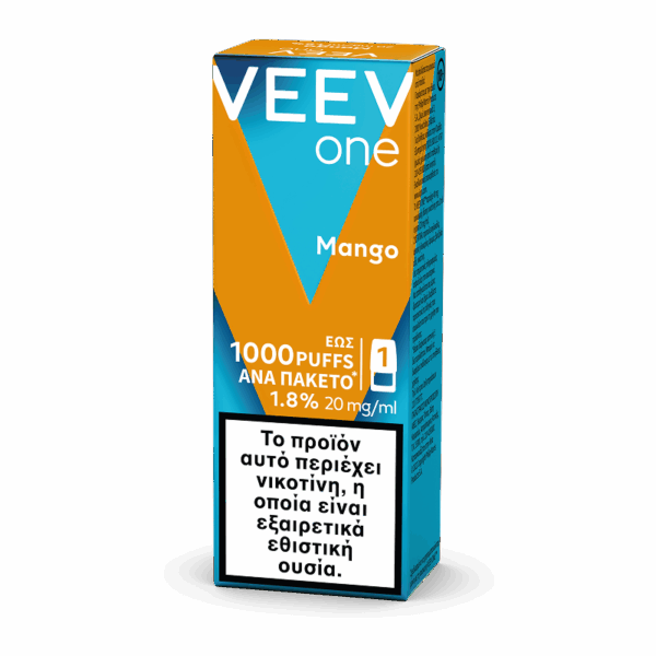 VEEV ONE Pods Mango 1Pods