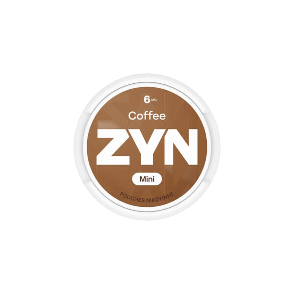 ZYN Coffee Mini (6mg)