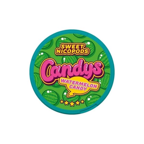 Candy’s Watermelon Candy 46.9mg/g