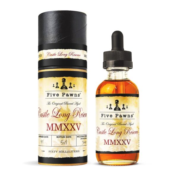 Five Pawns Castle Long Reserve MMXXV