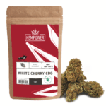 Hempower White Cherry 100% CBG 1gr
