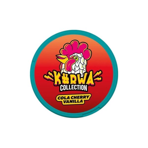 K#RWA Collection Fresh Cola Vanilla Cherry 16.25mg/g