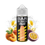 Bar Series Lemon Peach Passion Fruit 120ml