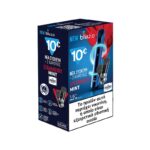 Νέα Συσκευή Blu 2.0 Μαύρη με 2 Berry Strawberry Mint Pods