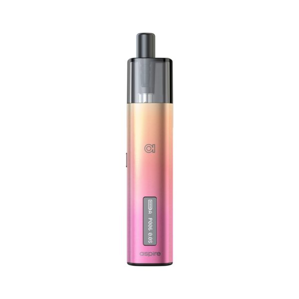 Sunset Pink