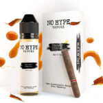 No Hype Vapors Caramel Tobacco 60ml