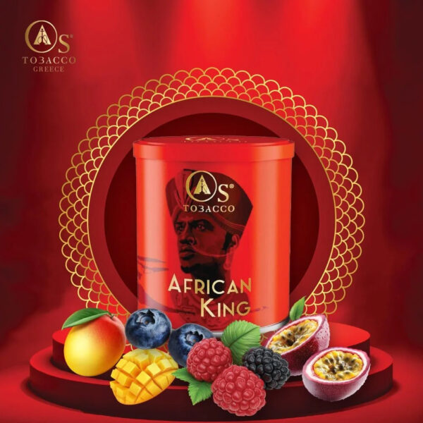 O’S Tobacco African King