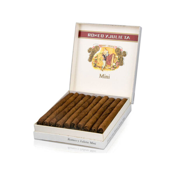 Romeo y Julieta Mini 20s
