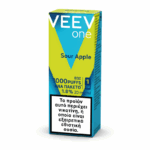 VEEV ONE Pod Sour Apple 1Pod